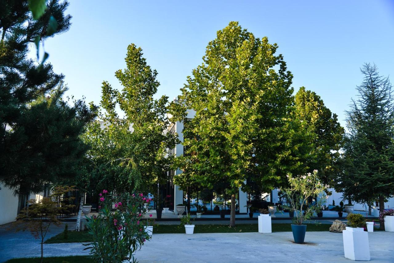 NiMesecev Konak住宿加早餐旅馆 外观 照片